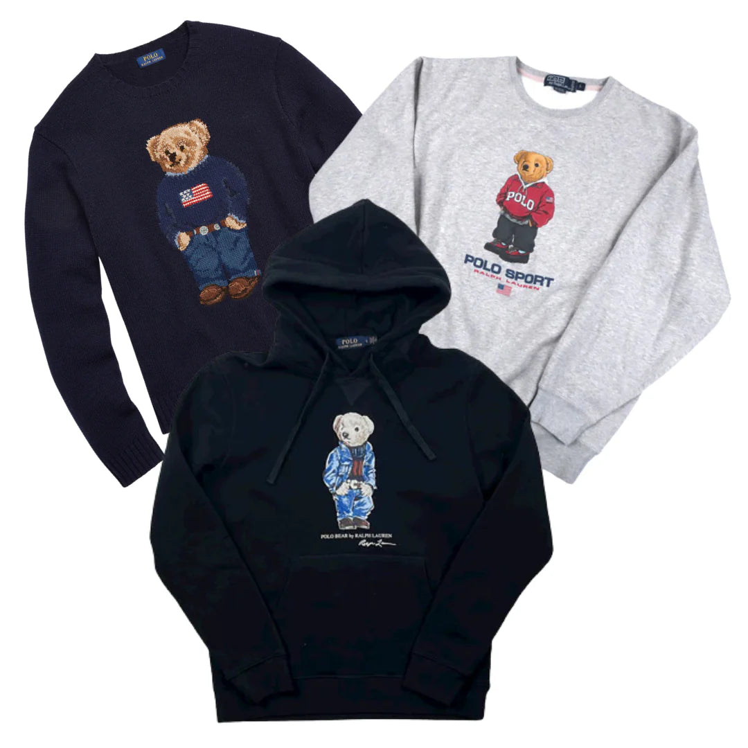 Polo Ralph Lauren Bear supplier